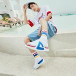 PEAK MEN'S TAICHI SLIDES 1.0 - MIX COLOR - Image 7