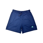 PEAK Men's Knitted Shorts - Black