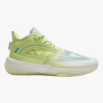 PEAK Andrew Wiggins Big Triangle Women's High Basketball Shoes - Green