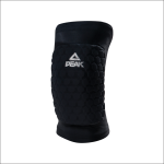 PEAK Long Knee Cap - Black