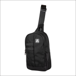 PEAK Front Bag - Black