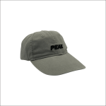 PEAK Sport Cap - Lt. Grey