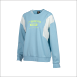 PEAK Sweater - Emerald Blue