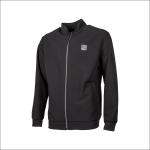PEAK Men's Woven Jacket - Black