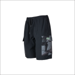 PEAK Men's Woven Short - Black