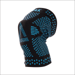 PEAK Knee Protector with Silicone Pad and Supporting Spring