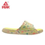 PEAK Women's Taichi Slipper - Bean Khaki