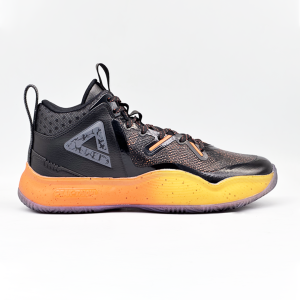 PEAK Monster XI Men's Basketball Match Shoes - Green - Peak Sports