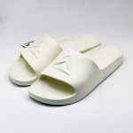 PEAK Men's EVA Slipper - White - Image 3