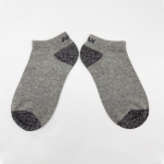 PEAK Sports Socks - Mid Grey Melange