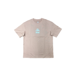 PEAK Men's Round Neck - Persimmon Orange