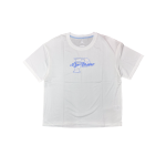 PEAK Men's Round Neck - Plain White