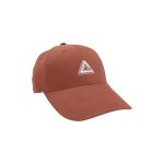 PEAK Sport Cap - Dark Red