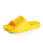 PEAK Men's Taichi Slide 1.0 - Flare Yellow - Image 4