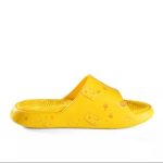 PEAK Men's Taichi Slide 1.0 - Flare Yellow