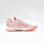PEAK Men's Basketball Match Shoes - Pink