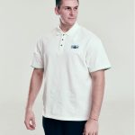 PEAK Men's Polo Tee - Lime