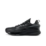 PEAK Men's Basketball Match Shoes - Black