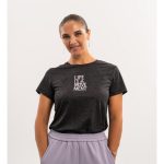 PEAK Men's Round Neck - BLACK