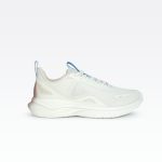 PEAK Women's Running Shoes - White / Blue