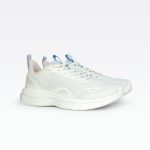 PEAK Women's Running Shoes - White / Blue - Image 4