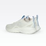 PEAK Women's Running Shoes - White / Blue - Image 3