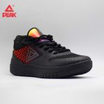 Peak Men’s Taichi 910 BB Basketball Match Shoes- Black - Image 2