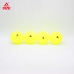 PEAK 40 Holes of Pickleball (4pcs)-GREEN