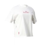 Round Neck T-Shirt (Raw White) - Image 3