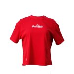 Round Neck T-Shirt (Red)