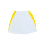 Men's Sleeveless Top & Short Pants (White) - Image 5