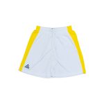 Men's Sleeveless Top & Short Pants (White) - Image 4