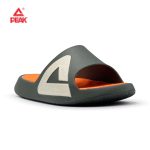 PEAK TAICHI SLIDES 1.0 - ARMY/RED - Image 2