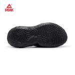 PEAK TAICHI SLIPPER CLOUD - BLACK/DARK RED - Image 6