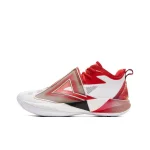 PEAK MEN'S TAICHI BIG TRIANGLE 5.0 - WHITE/RED - Image 2