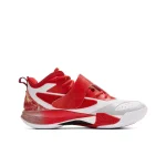 PEAK MEN'S TAICHI BIG TRIANGLE 5.0 - WHITE/RED