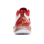 PEAK MEN'S TAICHI BIG TRIANGLE 5.0 - WHITE/RED - Image 3