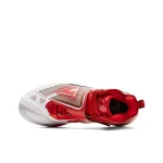 PEAK MEN'S TAICHI BIG TRIANGLE 5.0 - WHITE/RED - Image 4