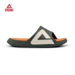 PEAK TAICHI SLIDES 1.0 - ARMY/RED
