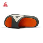 PEAK TAICHI SLIDES 1.0 - ARMY/RED - Image 3