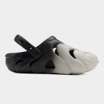 PEAK MEN KUNPENG SLIPPER - GREY/BLACK