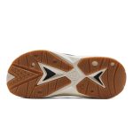 PEAK MEN TAICHI SANDAL - CANVAS WHITE/DARK GREY - Image 6