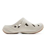 PEAK MEN TAICHI SANDAL - CANVAS WHITE/DARK GREY