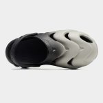 PEAK MEN KUNPENG SLIPPER - GREY/BLACK - Image 4