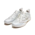 PEAK MEN TAICHI ECHOCANG BASKETBALL SHOES - WHITE - Image 4