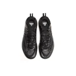 TACHI MEN ECHOCANG BASKETBALL SHOES - ALL BLACK - Image 5