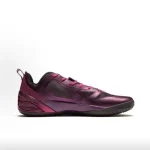 PEAK MEN TAICHI ECHOCANG BASKETBALL SHOES - FUCHSIA