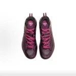 PEAK MEN TAICHI ECHOCANG BASKETBALL SHOES - FUCHSIA - Image 5