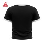 PEAK WOMEN'S ROUND NECK T-SHIRT - Image 2