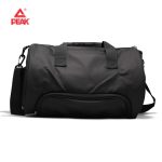PEAK BUCKET BAG - BLACK - Image 2